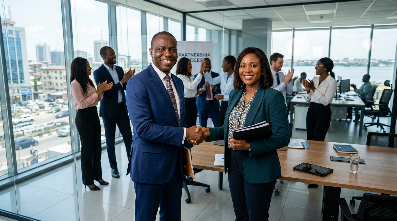 Partnership Opportunities